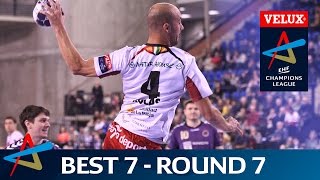 Best 7 | Round 7 | VELUX EHF Champions League
