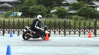 2012年6月9日　関西ﾊﾟｲﾛﾝ練習会　ryuﾄﾝ君