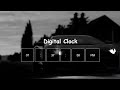 How To Create Digital Clock Using HTML CSS & JavaScript | Display Time Using JavaScript