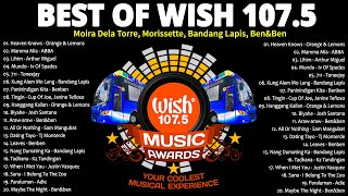 Best Of Wish 107.5 Songs Playlist 2024 - The Most Listened Song 2024 On Wish 107.5 #vol1