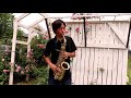 【楽譜あり】ライオン【マクロスf】アルトサックスで吹いてみた lion macross f alto saxophone cover