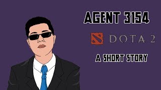 Agent 3154 - A Short Story | Hu \