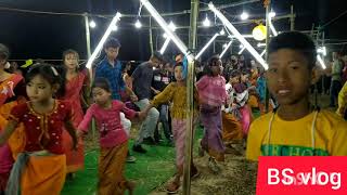 #Pansali khounjau ge thabal Chongba,Lanka, Hojai (Assam)//#BS Vlog