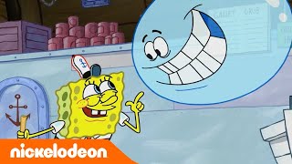 سبونج بوب | سبونج بوب يتورط في المتاعب دائمًا | Nickelodeon Arabia