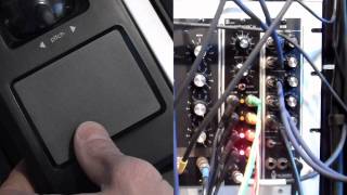 Segwencer Modular Synth Demo