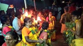 Santhana Mariamman Kovil Sami Attam karisalkulam