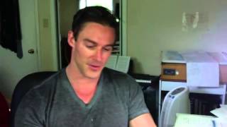 Jessie Pavelka Message to his chosen Charity HOOP UK