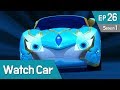 Power Battle Watch Car S1 EP26 Battle of Ice and Flame (English Ver)