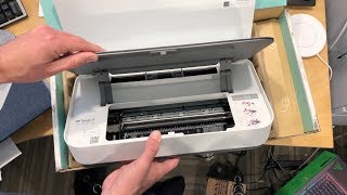 HP Tango X Printer : Unboxing and Initial Setup