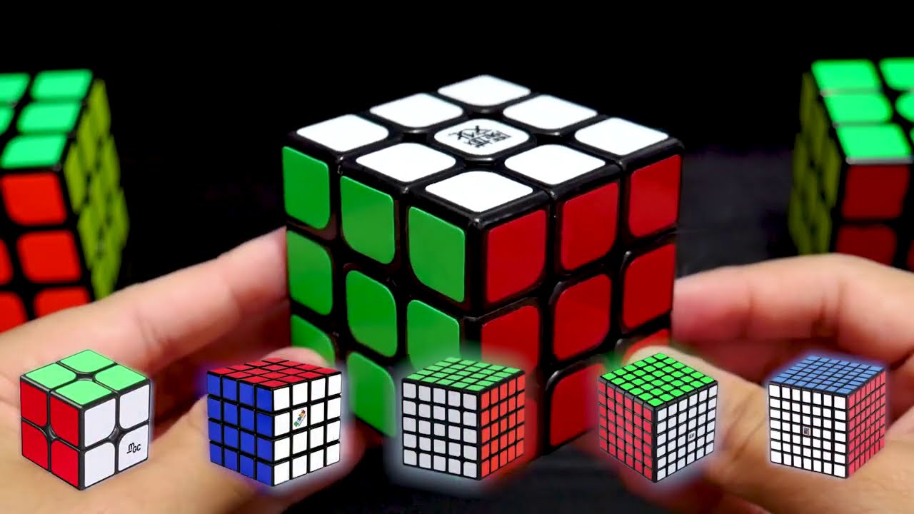 Solucionador De Cubos De Rubik