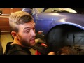 bmw e36 lowering spring install the low fat e36