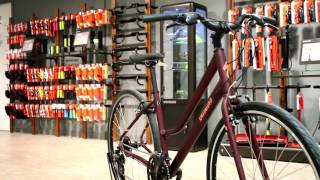 Specialized Alibi Step Through Hybrid Bike 2017