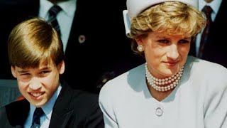 The Surprising Truth Of Prince William's Relationship With Diana