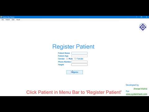 Patient Tracker Patient Tracker