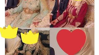 تتمت عرس ديال عروستنا داز نهار غزال شبعنا شطيح ورجعنا الطاق لاجابيةعقبا لبنات كاملين💝💃