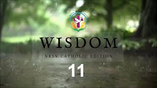 Wisdom 11 | English Audio Bible | AFCM | NRSV Catholic Edition