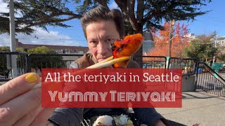 All the Teriyaki in Seattle: Yummy Teriyaki in Queen Anne