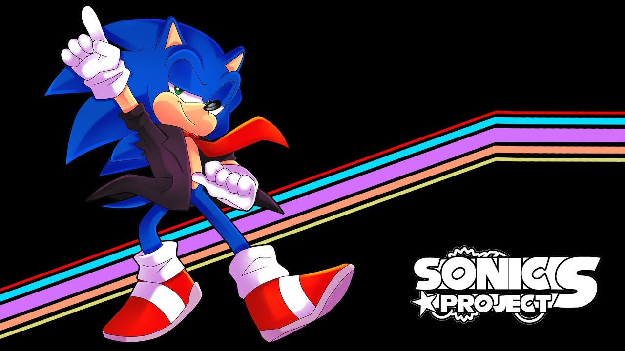 SONIC PROJECT S Launch Trailer - YouTube