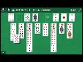 【知育編】freecell 9464960（フリーセル）