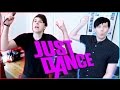 Dan and Phil play JUST DANCE