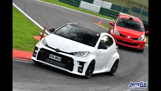 Cadwell Park - 22/9/22 - Toyota GR Yaris