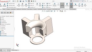 Solidwork | Exercise #70 Beginner