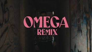 Omega - Omega Remix Bombona  El Amor Se Fué  Me Va Mejor Con El Alcohol - Video Oficial