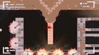 Super Meat Boy 1-20 in 12.57