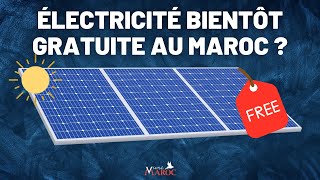 🇲🇦 L'efficacité des énergies renouvelables au Maroc