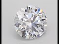 GIA Certified 1.58 CT Round Lab-Grown Diamond – E Color, SI1 Clarity, Excellent Cut