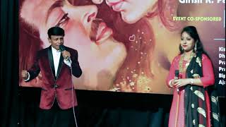 Tere Siwa Na Kisi Ka Banunga By Mr. Kishore Makwana & Nimisha (Latest Show 27.02.2021)
