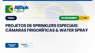 ABSpk Brasil - Fabricantes de Sprinklers - Associado Tyco