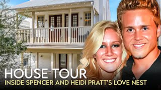 Spencer \u0026 Heidi Pratt | House Tour | $3 Million Pacific Palisades Mansion \u0026 More