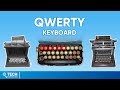 How QWERTY Keyboard was Invented | Story of QWERTY