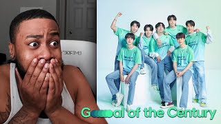 BTS 'Yet To Come', but it's the ENGLISH VERSION! (Goal Of The Century x BTS Reaction)