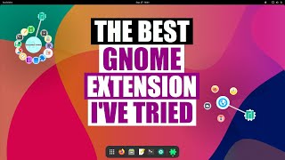 A Better Menu For The GNOME Desktop