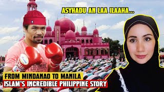 The Surprising Rise of Islam in the Philippines