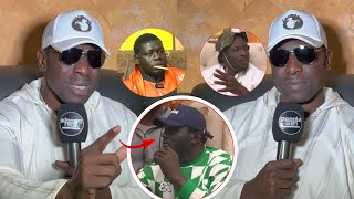 Balla Gaye 2 dafa wara Mandou, Après Face 2Face Franc Ama Baldé,Gouy Gui brise le silence \