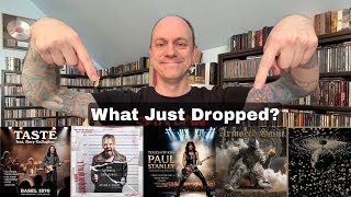 What Just Dropped? - New Albums Released May 22, 2026
