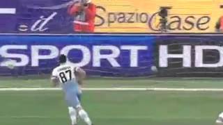 Lazio vs Fiorentina 4   0   Full Highlights All Goals 9 3 2015