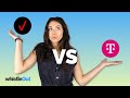 Verizon And T-Mobile Face Off | The 2024 Showdown