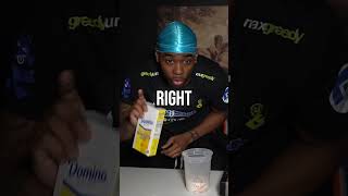 VBoogie Makes Iced Tea🤣