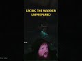 The Warden Cooked Us, Chat. #Nitrado #minecraft #gaming