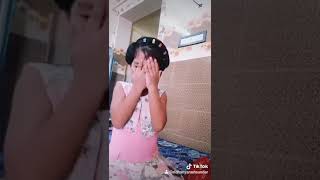 Athmika ridhanya TikTok video(5)