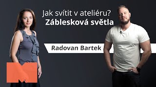 Jak na záblesková světla? | Seriál Ateliér