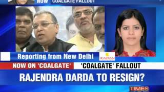 'Coalgate' fallout: Maha min to resign?