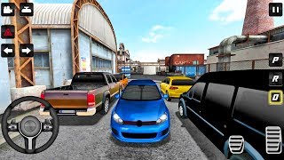Real Car Driving & Parking Game #1 - Android gameplay