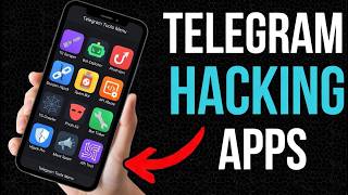 10 FREE Telegram Hacking Tools used by Hackers