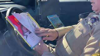 Nevada reading week 2022 - LVMPD Enterprise Area Command