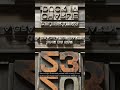 Letterpress movable type – woodtype and metal lockup #letterpress